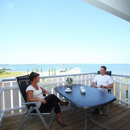 Kapitaensdeck 466 Apartment