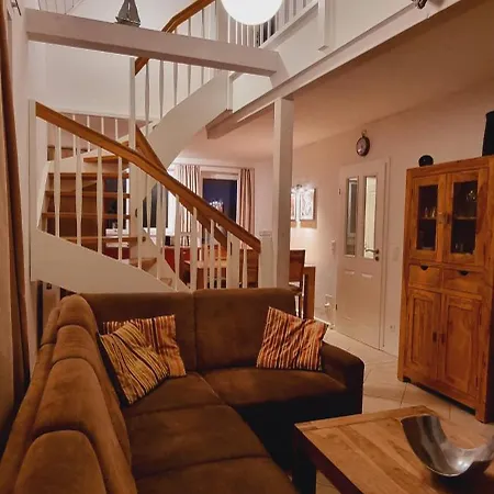 Kapitaensdeck 466 Apartment